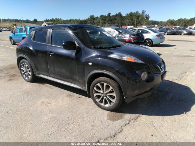 NISSAN JUKE 2011 jn8af5mvxbt010112