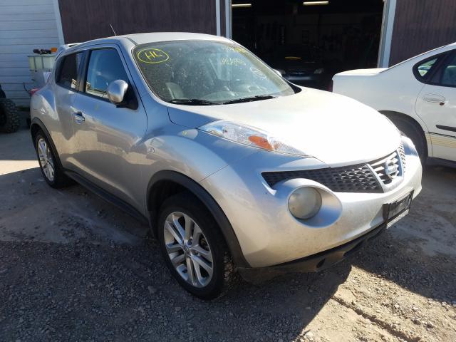 NISSAN JUKE S 2011 jn8af5mvxbt010482