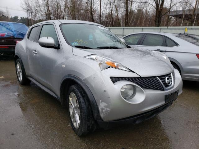 NISSAN JUKE S 2011 jn8af5mvxbt010613