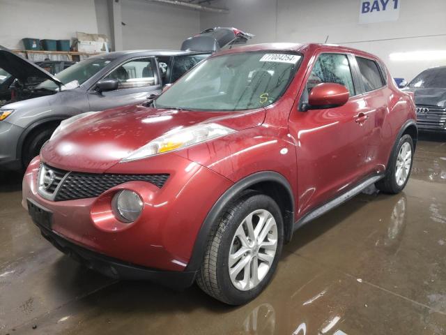 NISSAN JUKE S 2011 jn8af5mvxbt011423