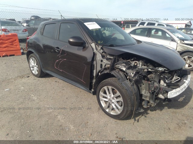 NISSAN JUKE 2011 jn8af5mvxbt011454