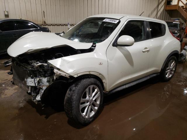 NISSAN JUKE 2011 jn8af5mvxbt011843