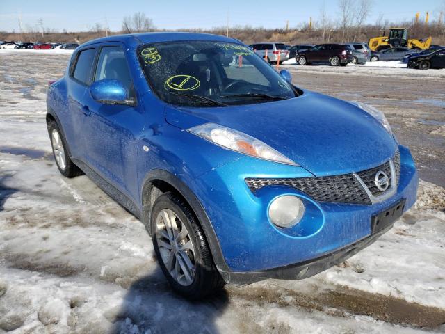 NISSAN JUKE S 2011 jn8af5mvxbt012619