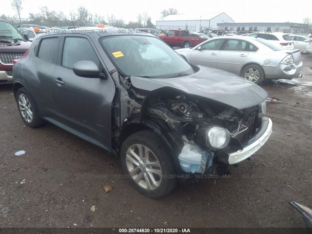 NISSAN JUKE 2011 jn8af5mvxbt013561