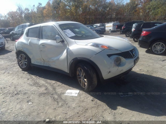 NISSAN JUKE 2011 jn8af5mvxbt014810