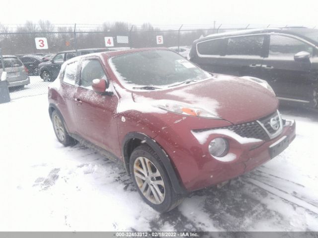 NISSAN JUKE 2011 jn8af5mvxbt014886