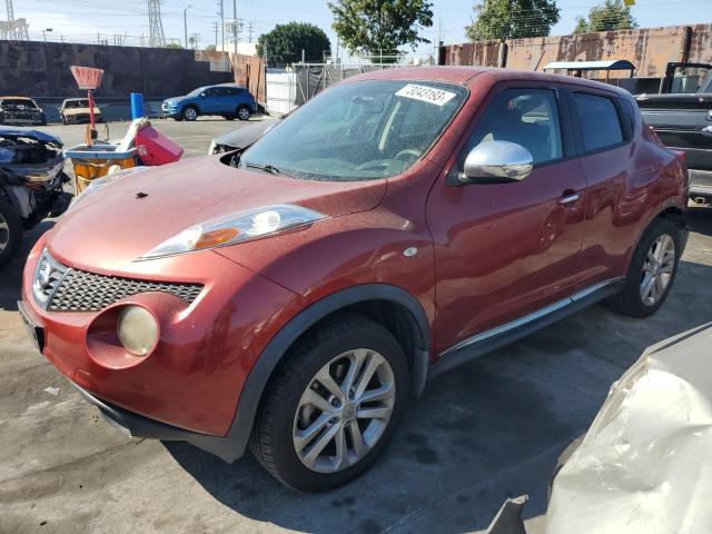 NISSAN JUKE S 2011 jn8af5mvxbt015200