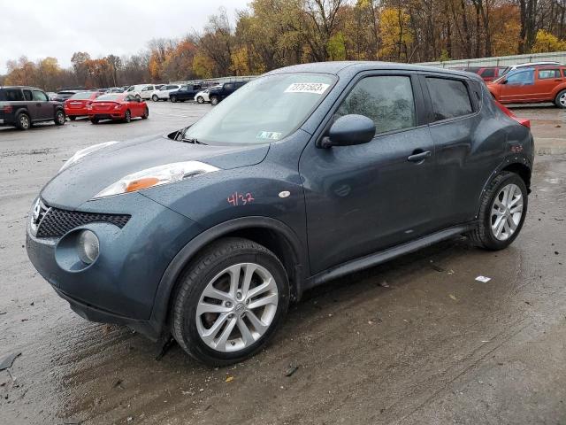 NISSAN JUKE 2011 jn8af5mvxbt015245