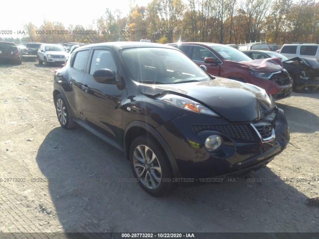 NISSAN JUKE 2011 jn8af5mvxbt015391