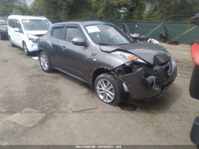 NISSAN JUKE 2011 jn8af5mvxbt015505