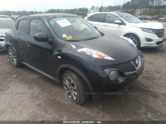 NISSAN JUKE 2011 jn8af5mvxbt016167