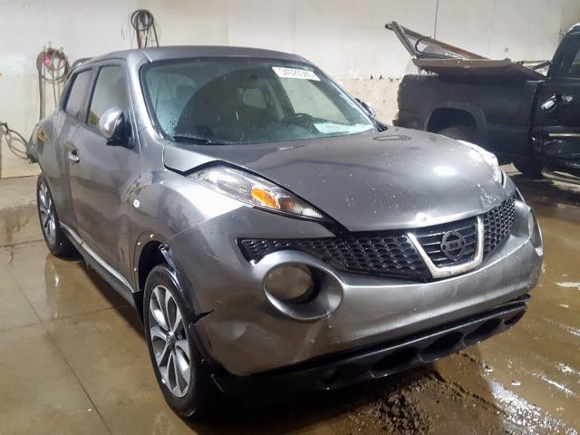 NISSAN JUKE S 2011 jn8af5mvxbt017545