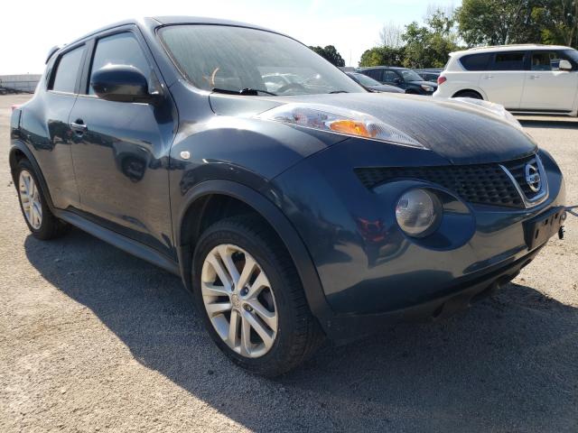 NISSAN JUKE S 2011 jn8af5mvxbt018677