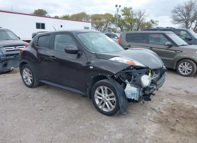 NISSAN JUKE 2011 jn8af5mvxbt018775