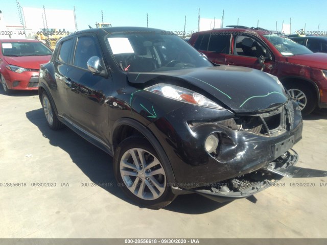 NISSAN JUKE 2011 jn8af5mvxbt019019