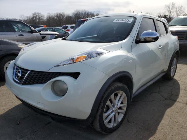 NISSAN JUKE S 2011 jn8af5mvxbt020588