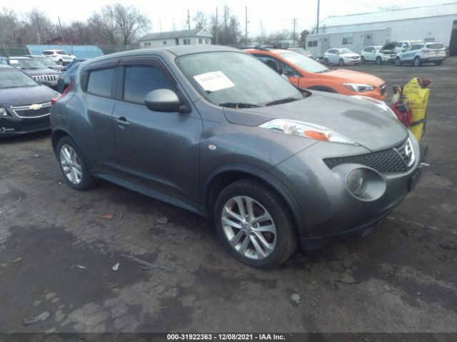 NISSAN JUKE 2011 jn8af5mvxbt020963