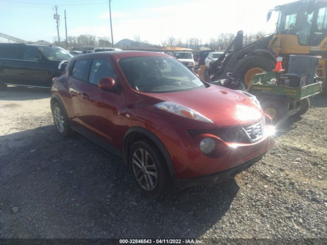 NISSAN JUKE 2011 jn8af5mvxbt021398