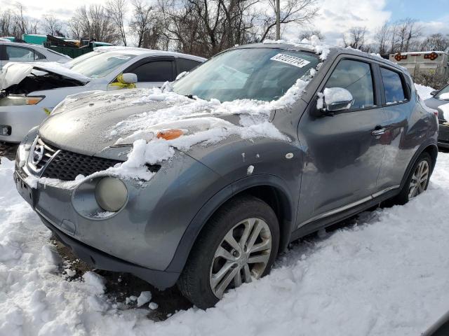 NISSAN JUKE S 2011 jn8af5mvxbt023023