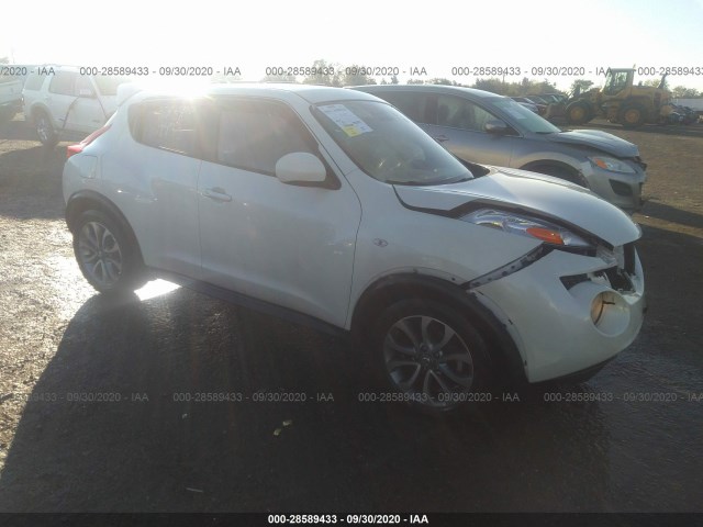 NISSAN JUKE 2011 jn8af5mvxbt023393