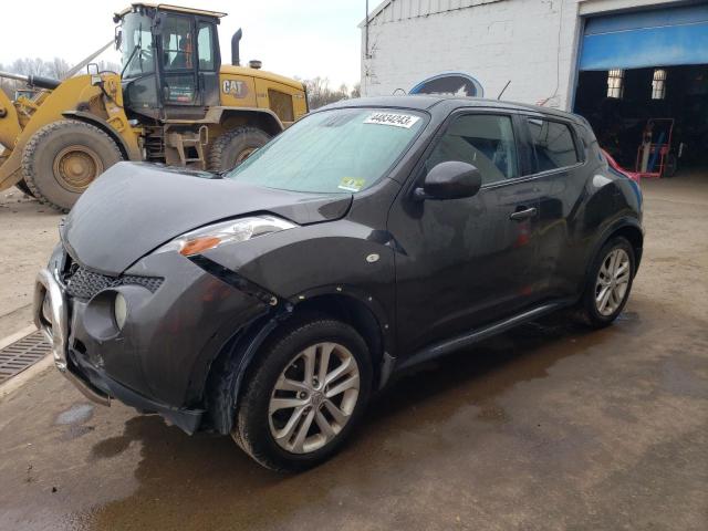 NISSAN JUKE S 2011 jn8af5mvxbt023880