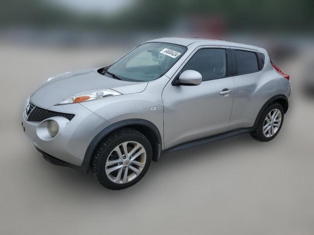 NISSAN JUKE 2011 jn8af5mvxbt024091