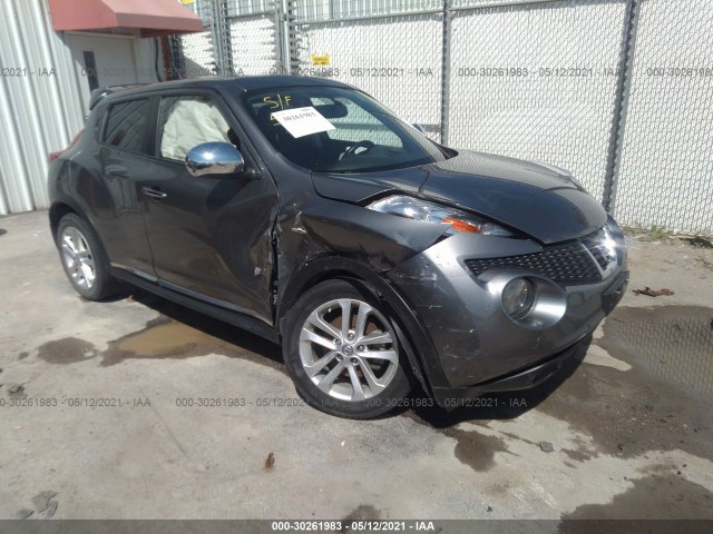 NISSAN JUKE 2011 jn8af5mvxbt024978