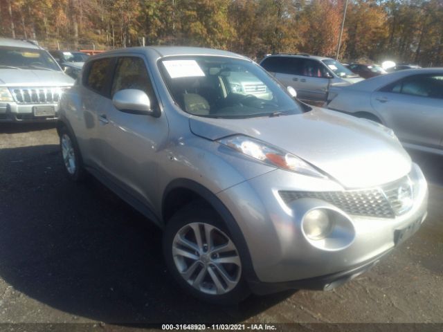 NISSAN JUKE 2011 jn8af5mvxbt025855