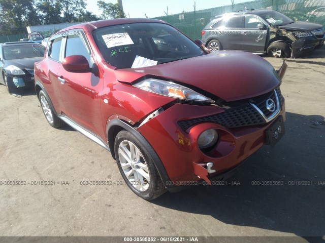 NISSAN JUKE 2011 jn8af5mvxbt026696