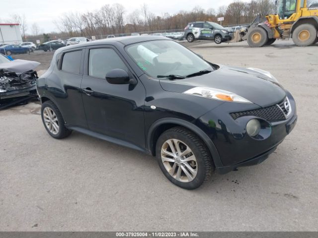 NISSAN JUKE 2011 jn8af5mvxbt027007