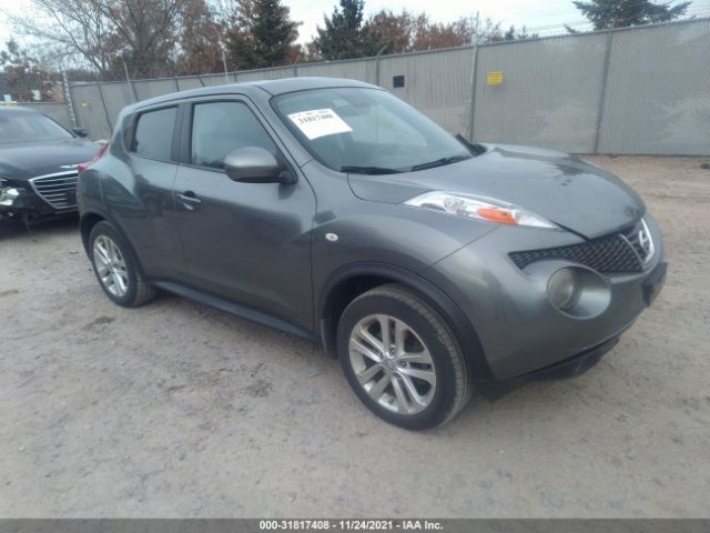 NISSAN JUKE 2011 jn8af5mvxbt027816