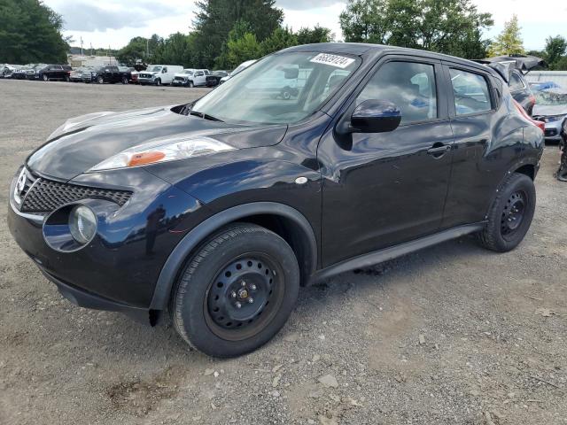 NISSAN JUKE 2011 jn8af5mvxbt028559