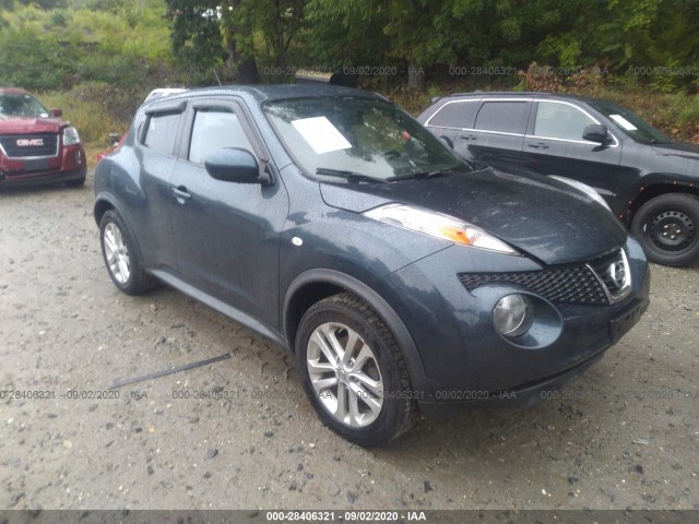 NISSAN JUKE 2011 jn8af5mvxbt028707