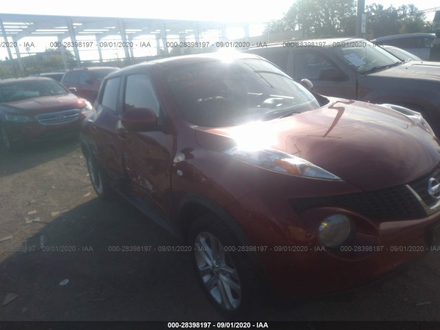 NISSAN JUKE 2011 jn8af5mvxbt028996