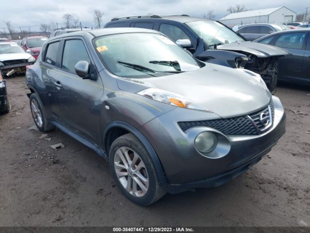 NISSAN JUKE 2011 jn8af5mvxbt029145