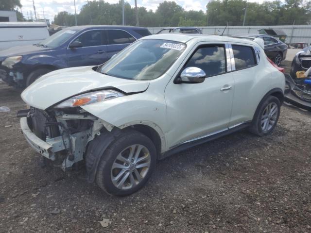 NISSAN JUKE S 2011 jn8af5mvxbt029310