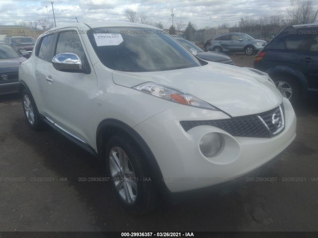 NISSAN JUKE 2012 jn8af5mvxct105108