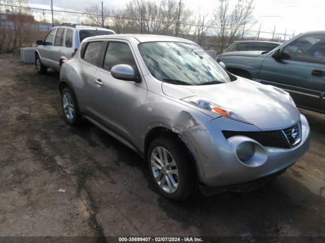 NISSAN JUKE 2012 jn8af5mvxct105951