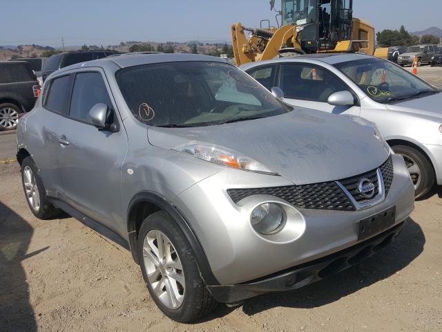 NISSAN JUKE S 2012 jn8af5mvxct107635