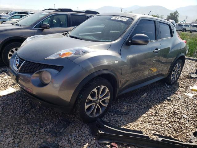 NISSAN JUKE S 2012 jn8af5mvxct107876