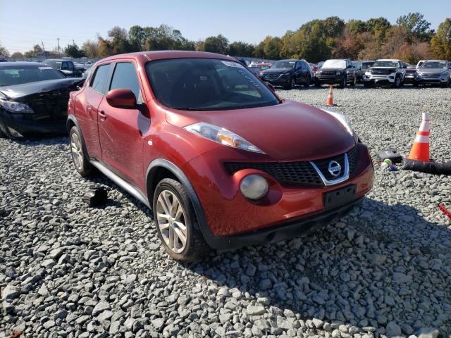 NISSAN JUKE S 2012 jn8af5mvxct108073