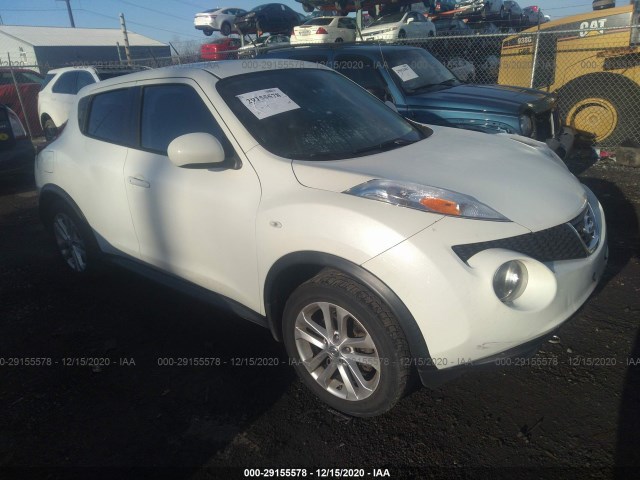 NISSAN JUKE 2012 jn8af5mvxct110051