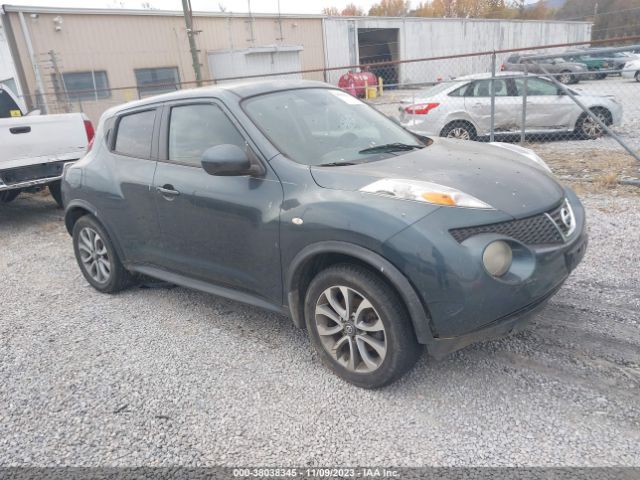 NISSAN JUKE 2012 jn8af5mvxct110941