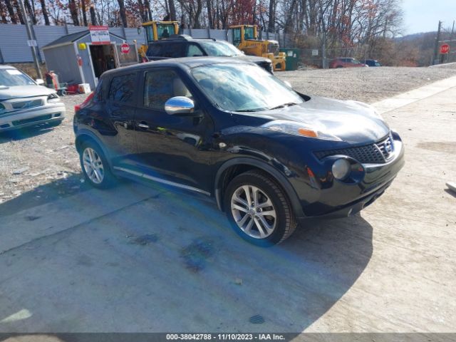 NISSAN JUKE 2012 jn8af5mvxct112043