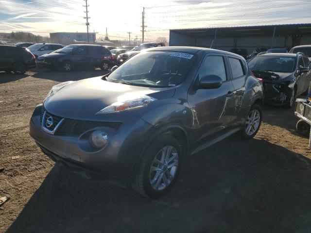 NISSAN JUKE 2012 jn8af5mvxct113368