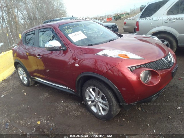 NISSAN JUKE 2012 jn8af5mvxct113791