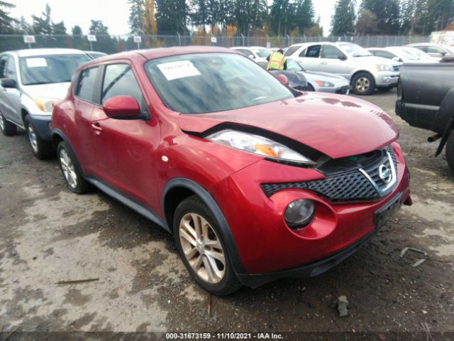 NISSAN JUKE 2012 jn8af5mvxct116187