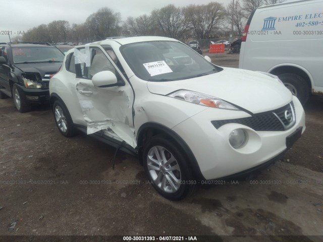 NISSAN JUKE 2012 jn8af5mvxct119848