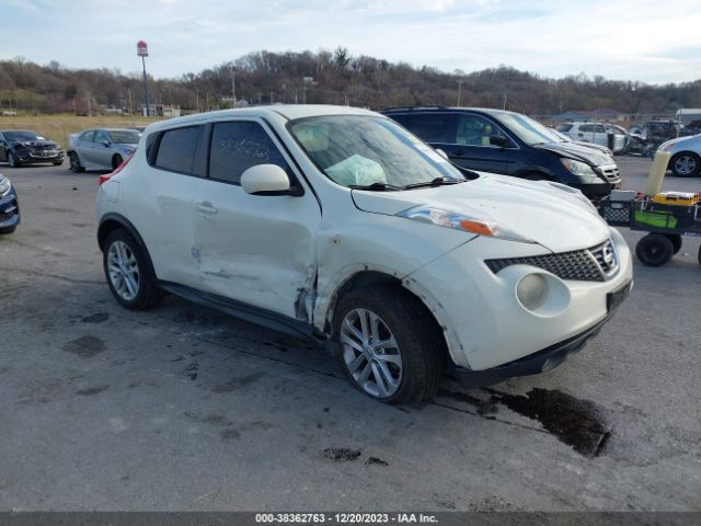 NISSAN JUKE 2012 jn8af5mvxct120014