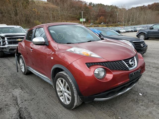 NISSAN JUKE S 2012 jn8af5mvxct120076